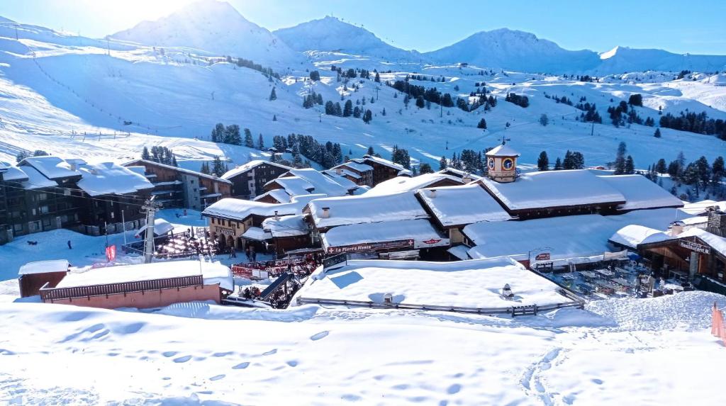 Appartement La Plagne 4 personnes