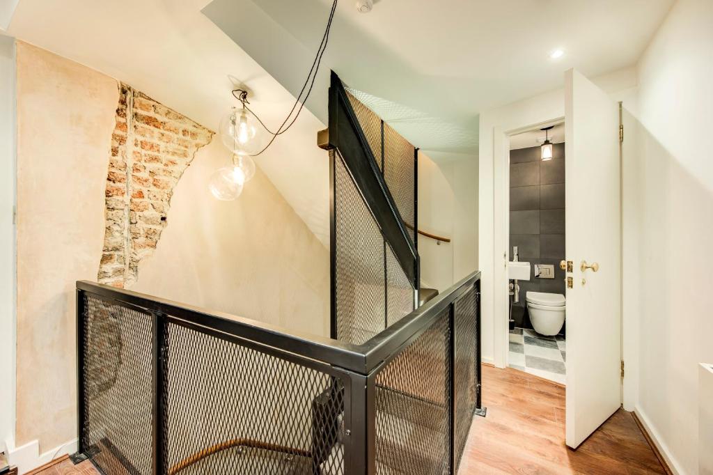 لوکیشن اصلی Marylebone 4 Bed Designer Flat