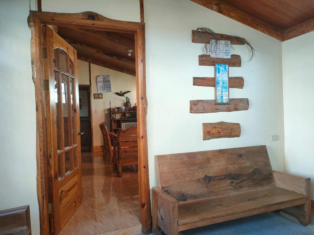 Gallery image of Acai's Transient House in Sagada