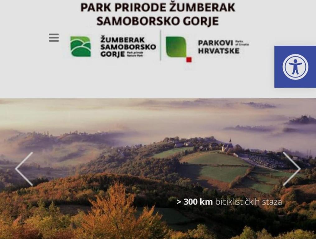 a screenshot of the parkrite zimbabwe zimbabweack zimbabweotidecore website at Piece of Heaven in Samobor