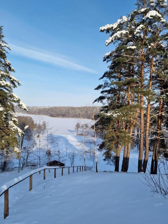Príroda v okolí apartmánu
