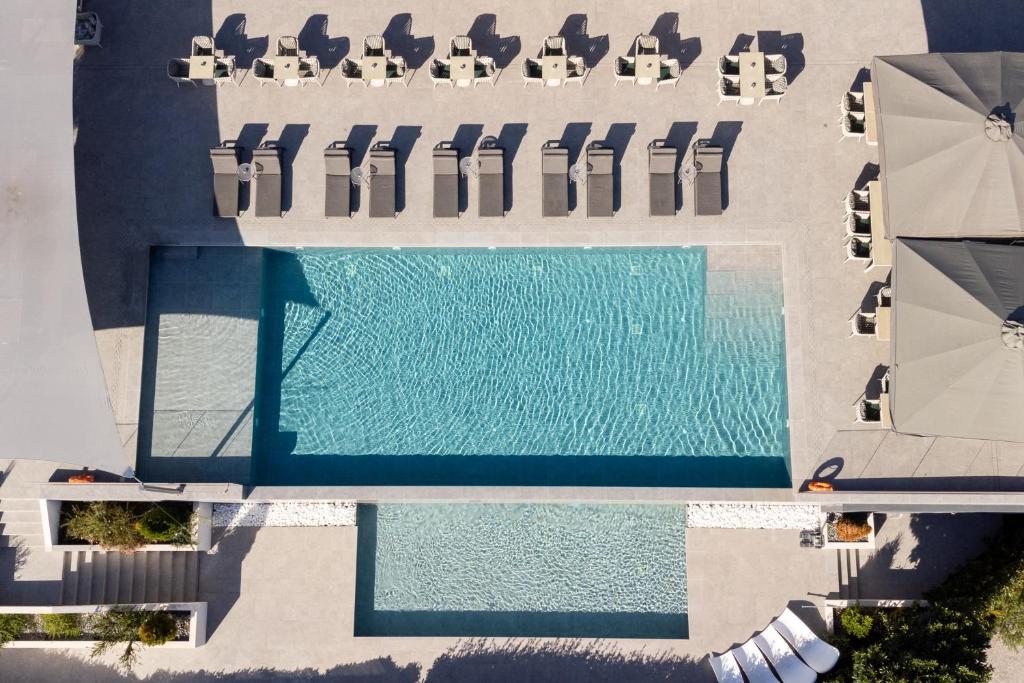 Bazén v ubytovaní Ananti Resort & Spa alebo v jeho blízkosti