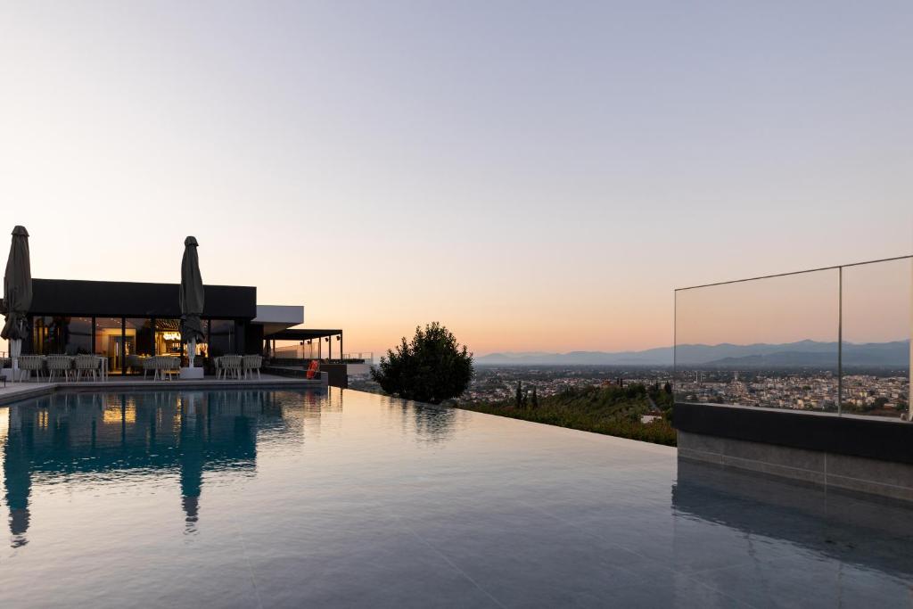 Bazén v ubytovaní Ananti Resort & Spa alebo v jeho blízkosti