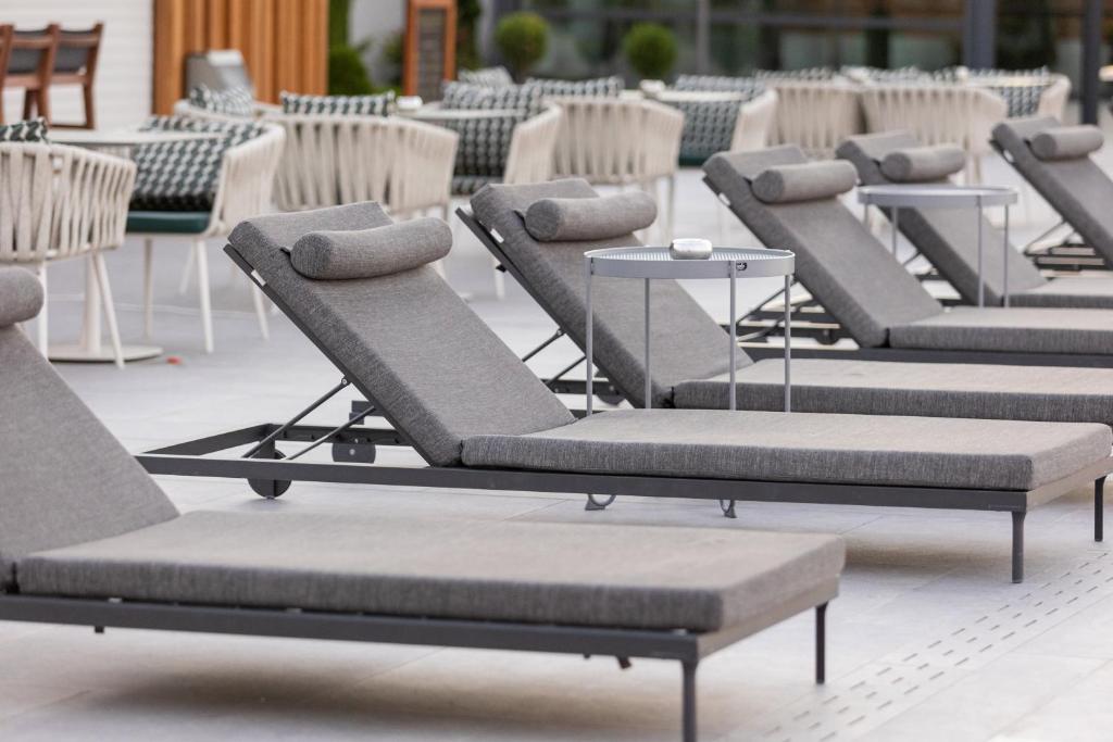Fotografia z galérie ubytovania Ananti Resort & Spa v destinácii Trikala