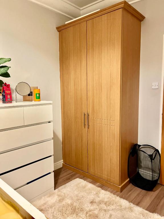 Fotografie z fotogalerie ubytování IFSC Room v destinaci Dublin