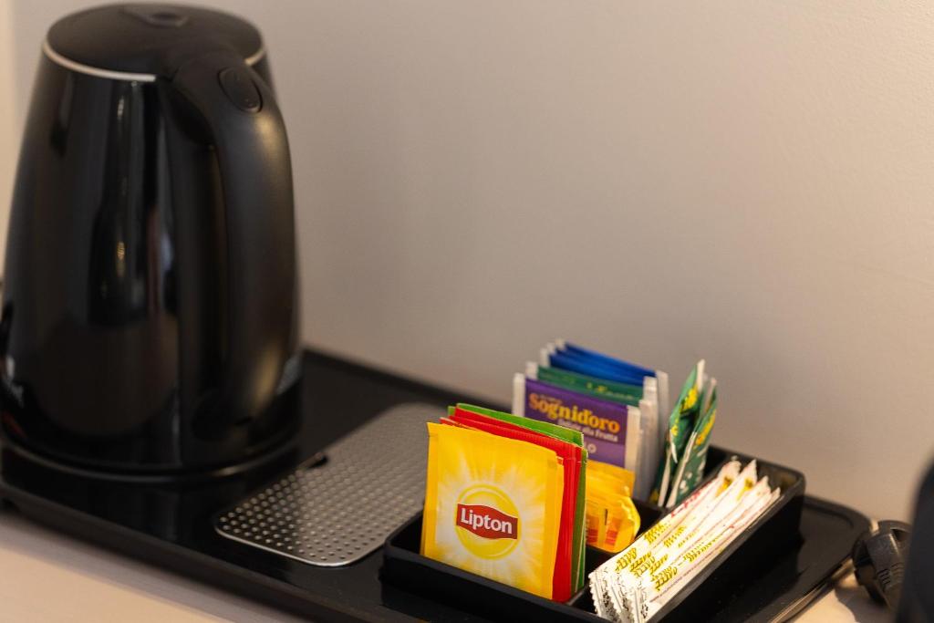 IRON Luxury Rooms - 12