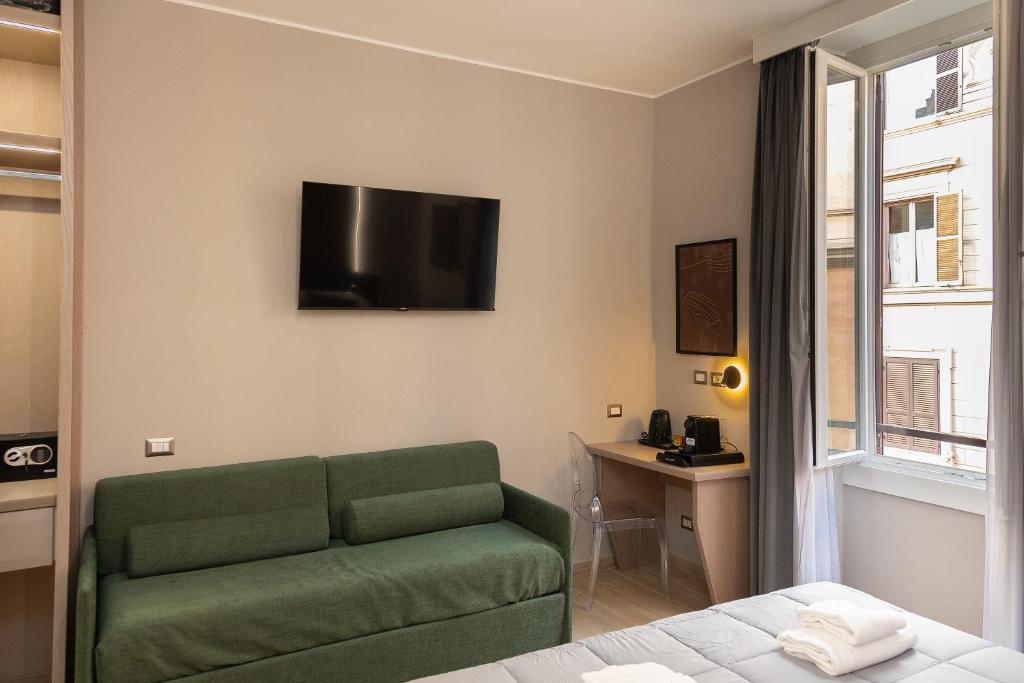 IRON Luxury Rooms - 17