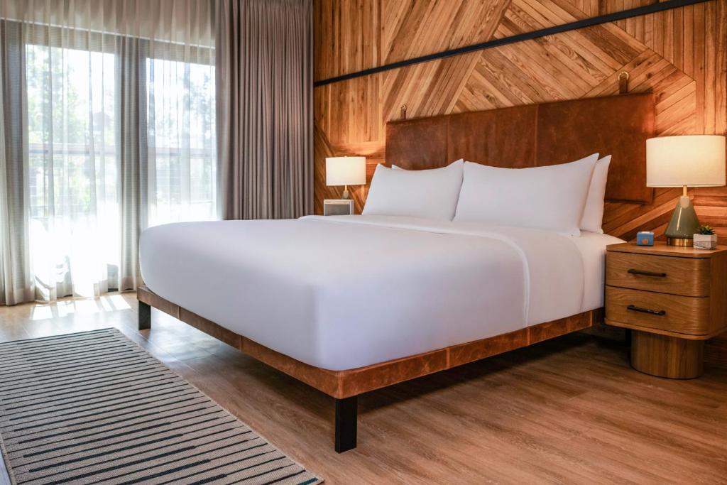 Calistoga Motor Lodge and Spa, a JdV by Hyatt Hotel - 
