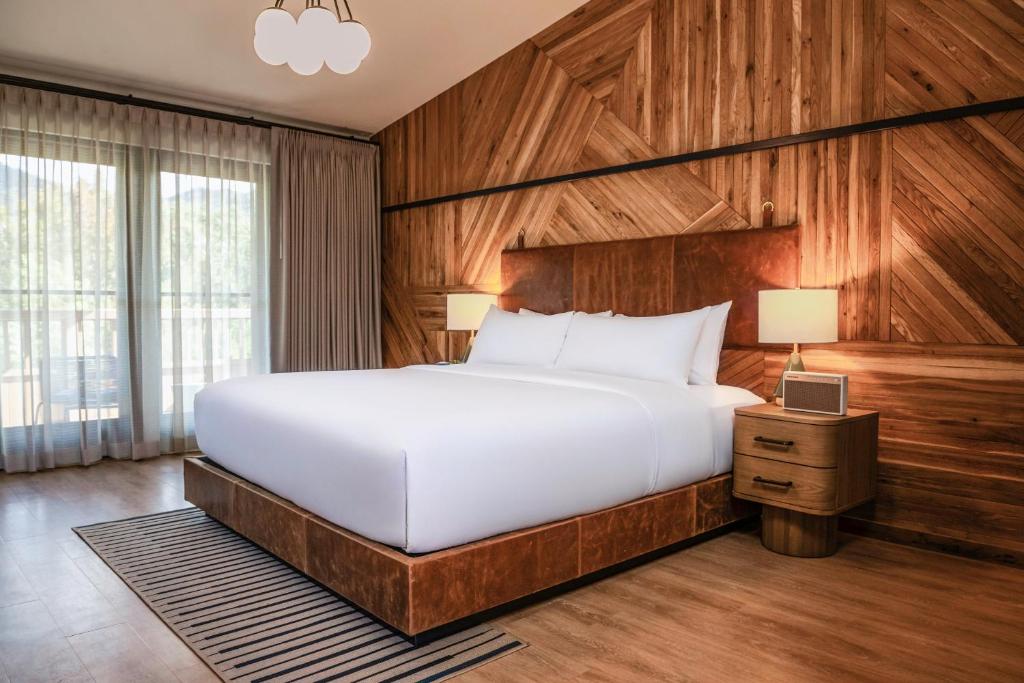 Calistoga Motor Lodge and Spa, a JdV by Hyatt Hotel - 