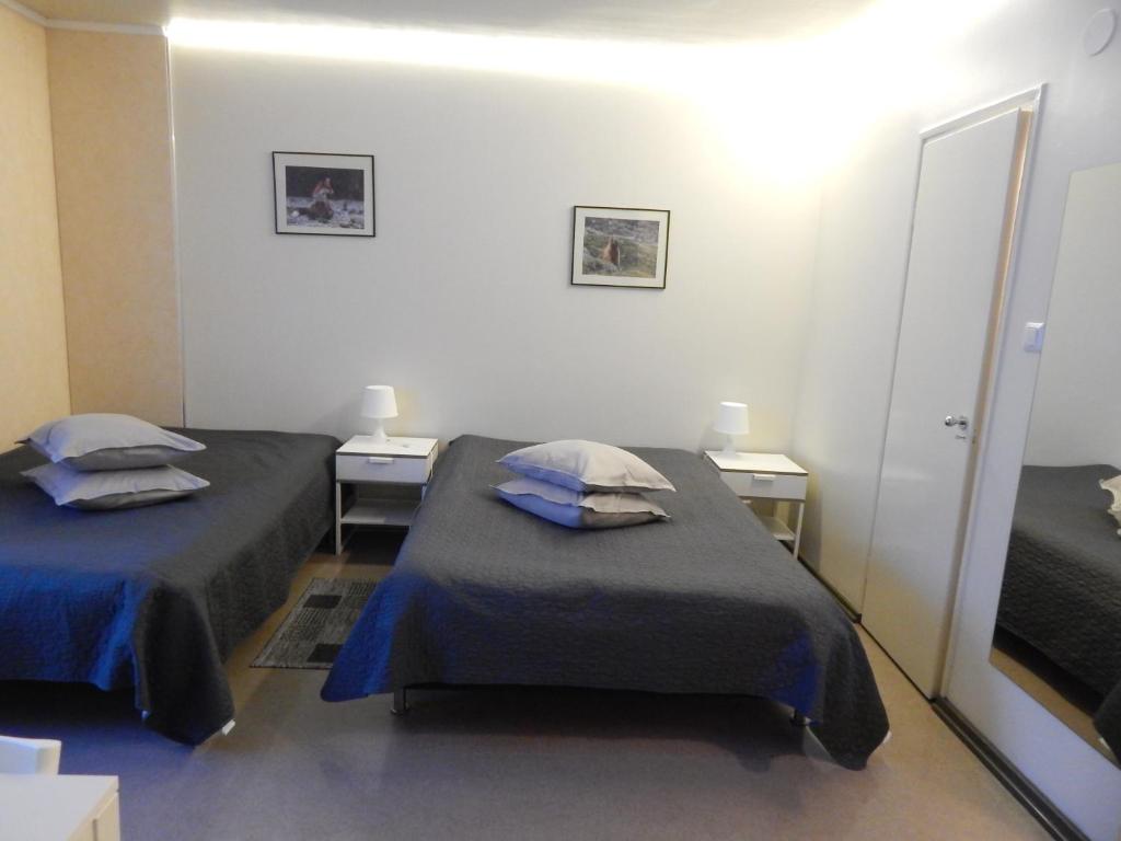 Immalanjärvi - Zweibettzimmer Mit Eigenem WC