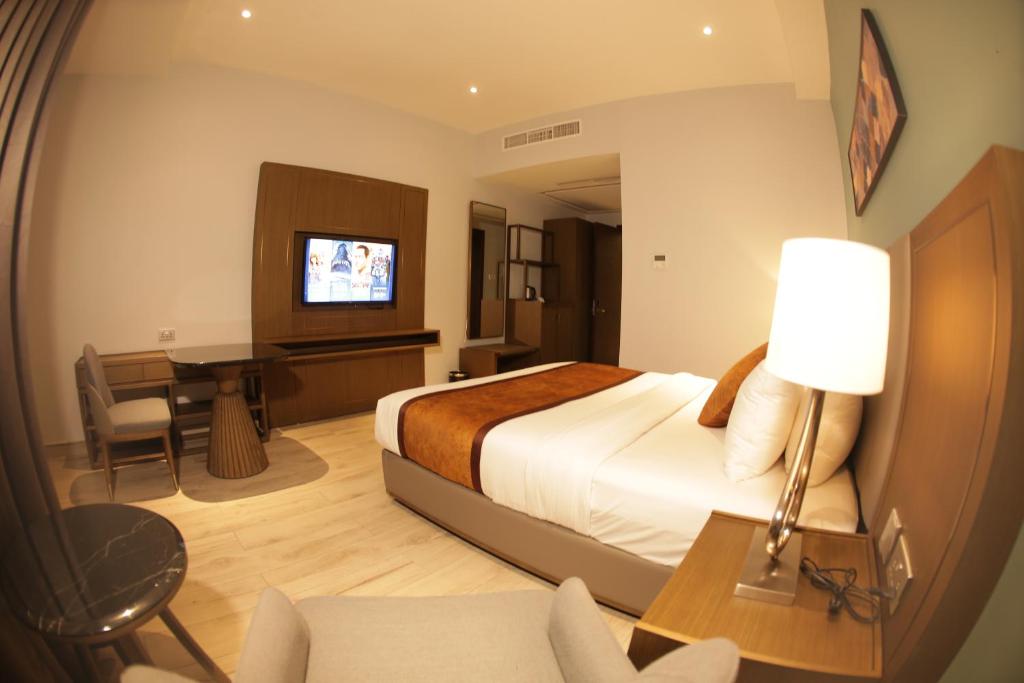 LIMERIDGE SIGNATURE HOTEL, Ikeja (updated prices 2024)
