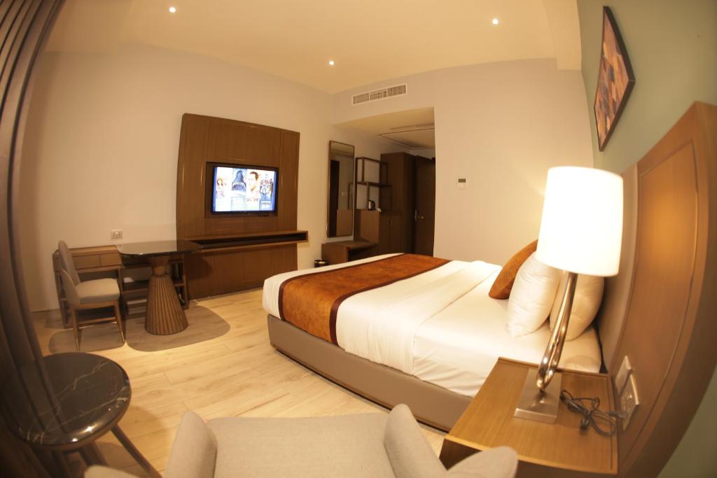 Gallery image of LIMERIDGE SIGNATURE HOTEL in Ikeja