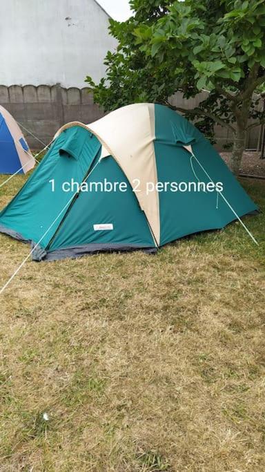 Fotografie z fotogalerie ubytování Bod e ti Faned, jardin d'hôtes des randonneurs v destinaci Tréguier