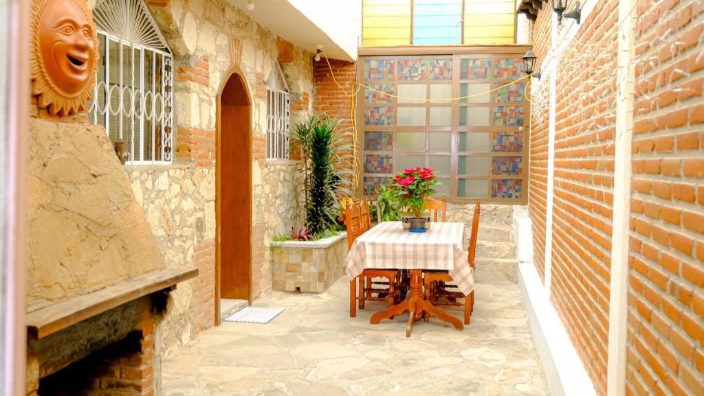 Fotografie z fotogalerie ubytování Cabañas- Casas España v destinaci Mineral del Chico