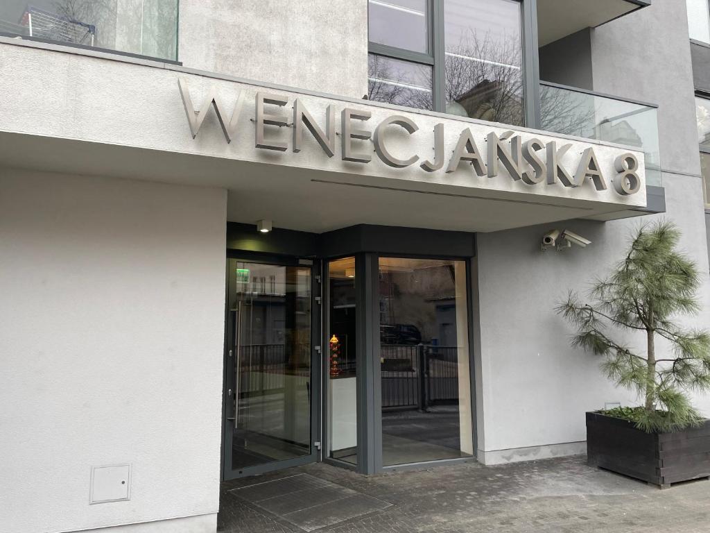 Wenecjanska Comfort Apartment, free parking, self check-in 24h - 8