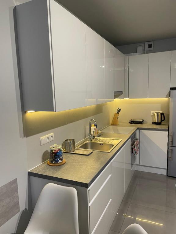 Wenecjanska Comfort Apartment, free parking, self check-in 24h - 5