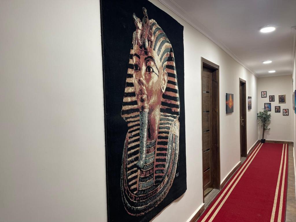 Foto Kairos asuva majutusasutuse Malek Pyramids Guest House galeriist