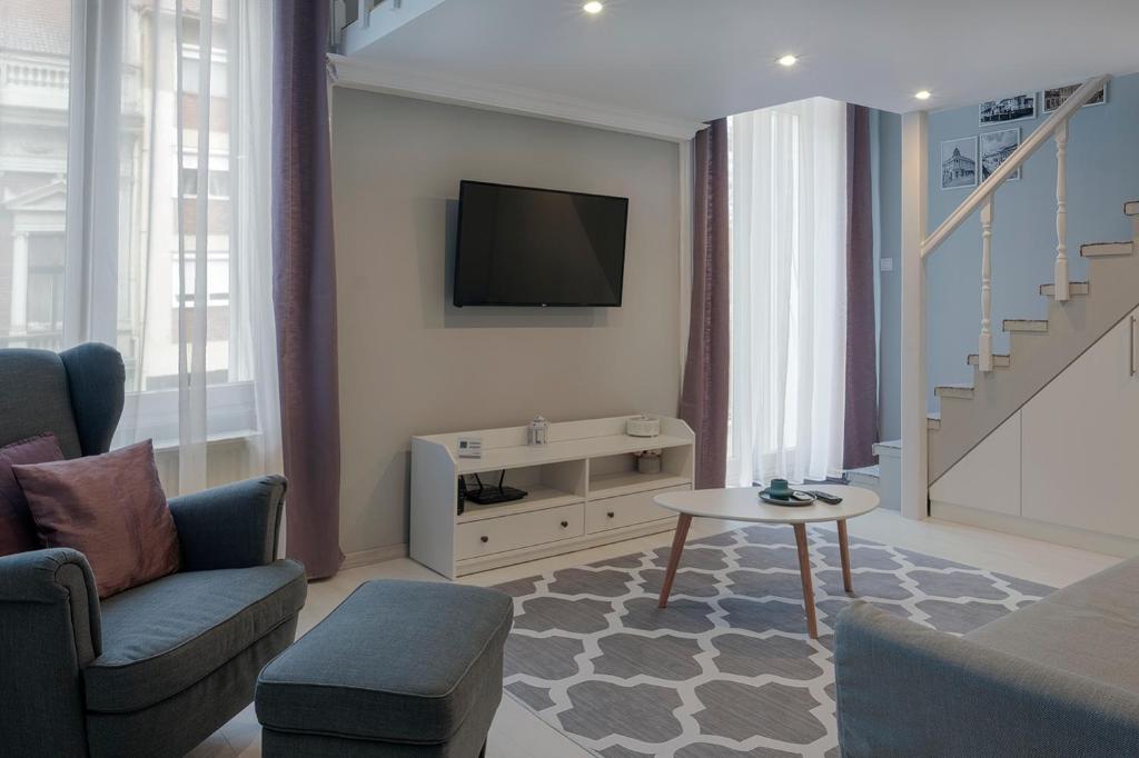 S2 Apartman 7400 Kaposvár, 8 Fő utca kép - 1