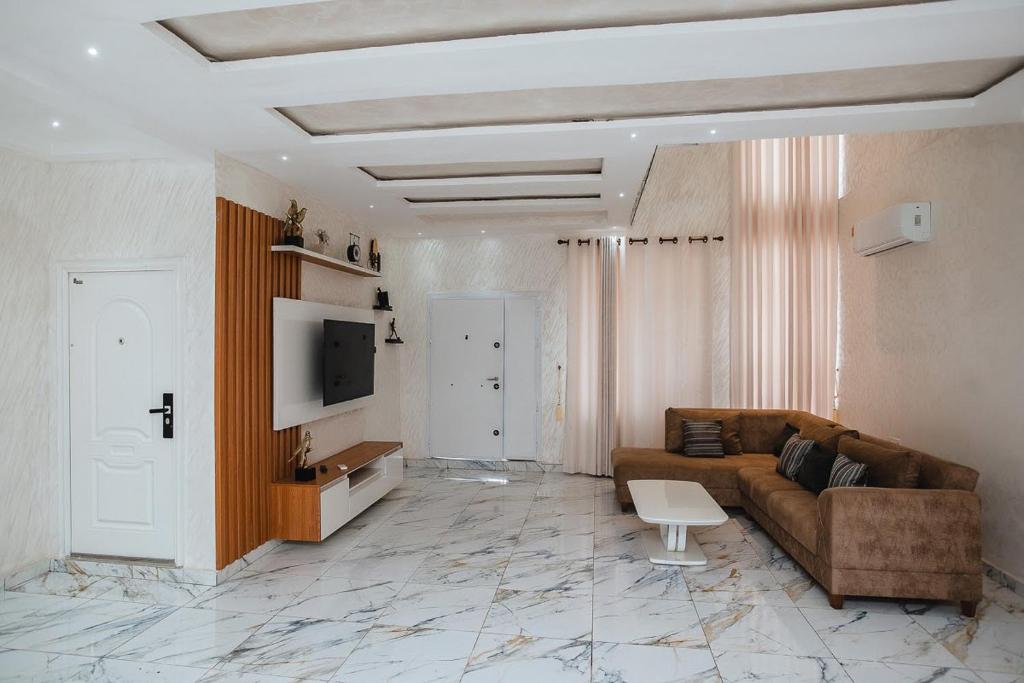 Gallery image of Elegant and Cosy Four Bedroom Home in Accra in Accra