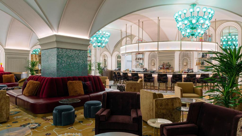 Hoteles de lujo en las Vegas 520002489