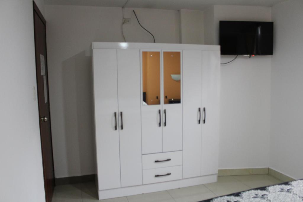 Fotografie z fotogalerie ubytování JULIUS Hostal v destinaci Quito