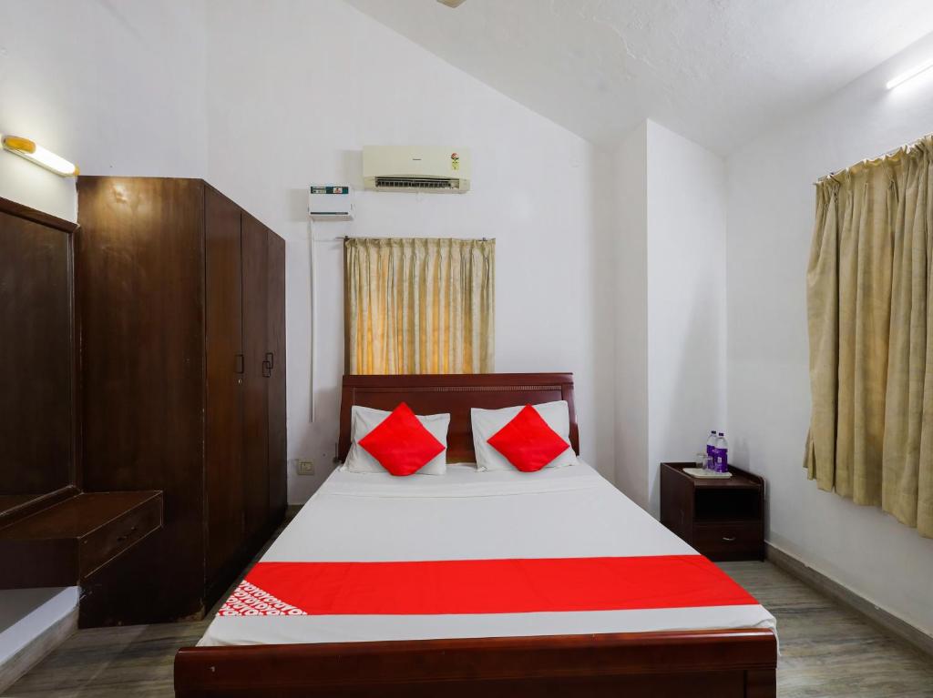 Collection O Manimegalai Guest House, Chennai, India