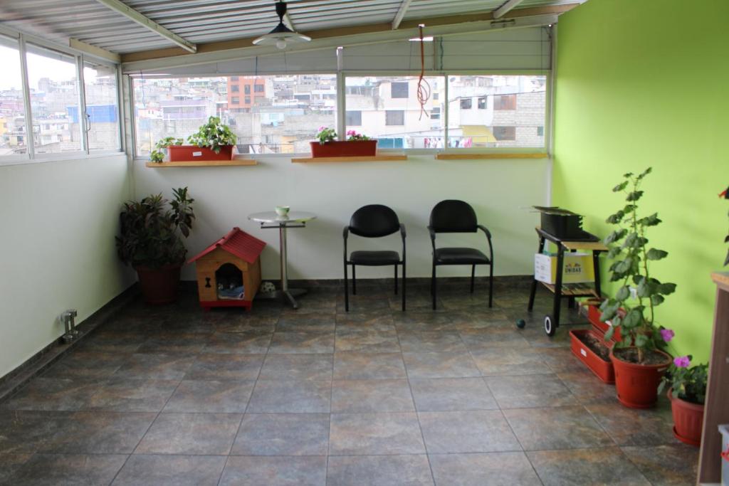 Fotografie z fotogalerie ubytování JULIUS Hostal v destinaci Quito