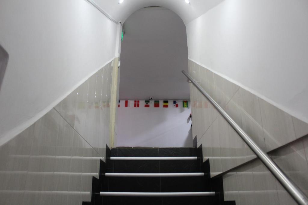 Fotografie z fotogalerie ubytování JULIUS Hostal v destinaci Quito