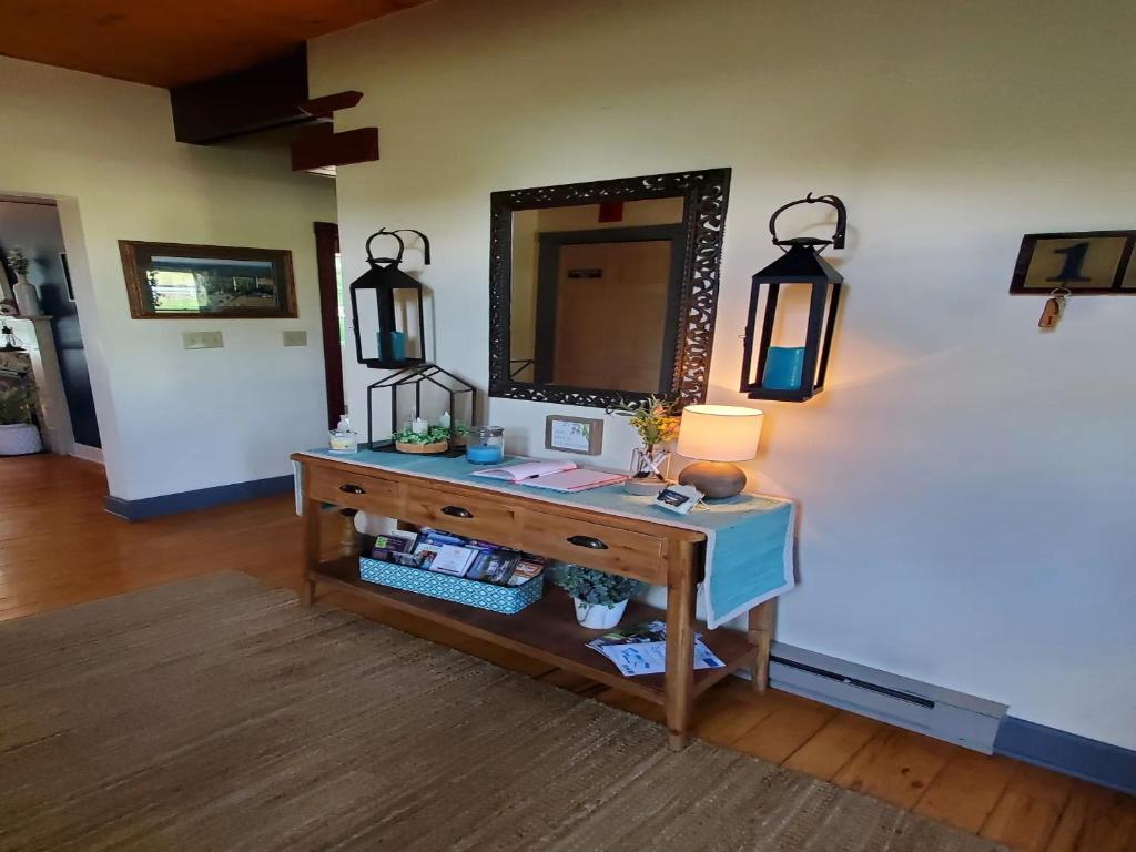 Foto dalla galleria di Paper Mill Pines Bed and Breakfast a Shickshinny