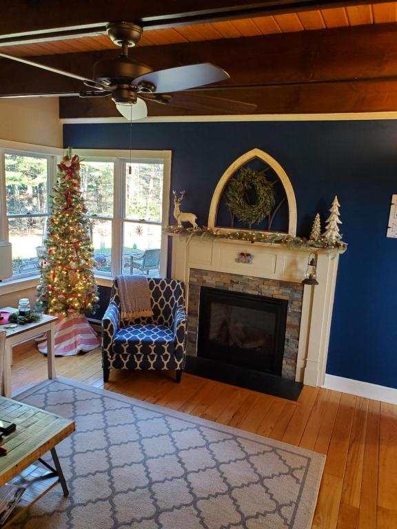 Foto dalla galleria di Paper Mill Pines Bed and Breakfast a Shickshinny