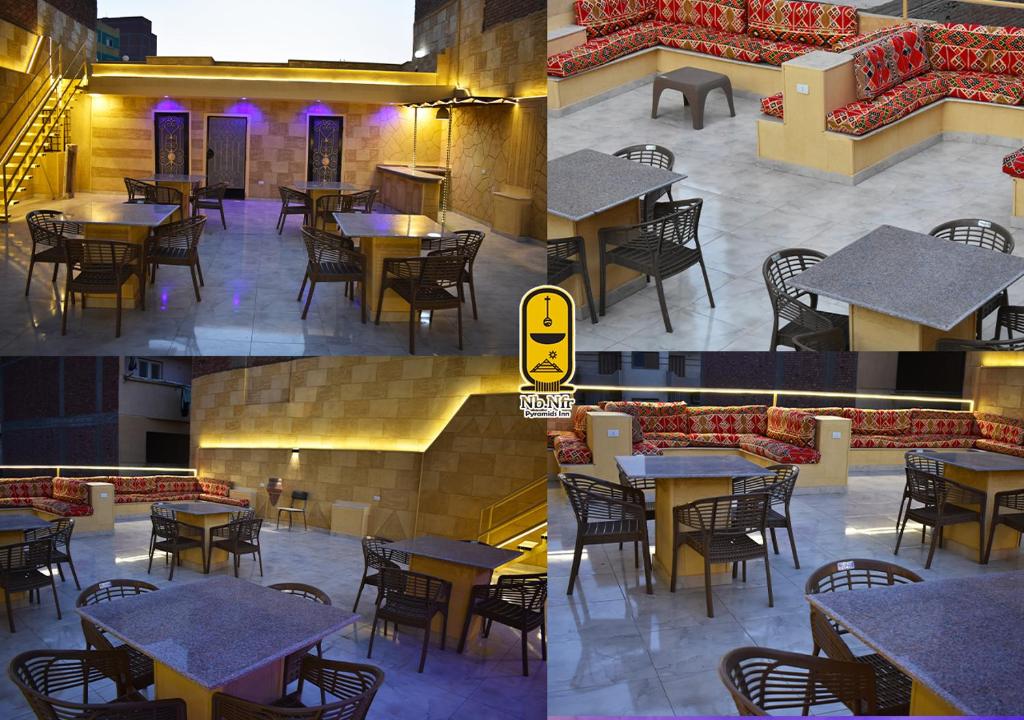 Nb Nfr Pyramids Inn