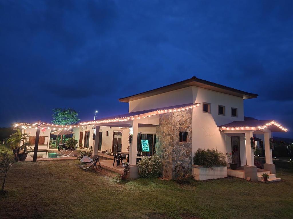 Edificio in cui si trova la stanza in casa privata
