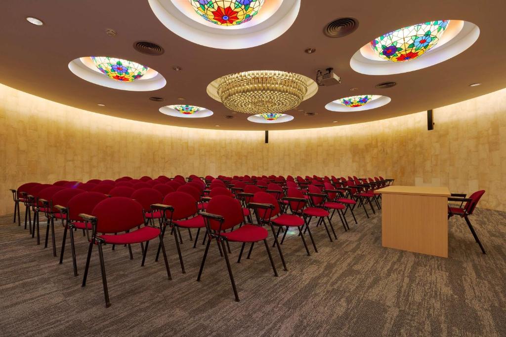 Konferenční prostory v ubytování Alua Illa de Menorca