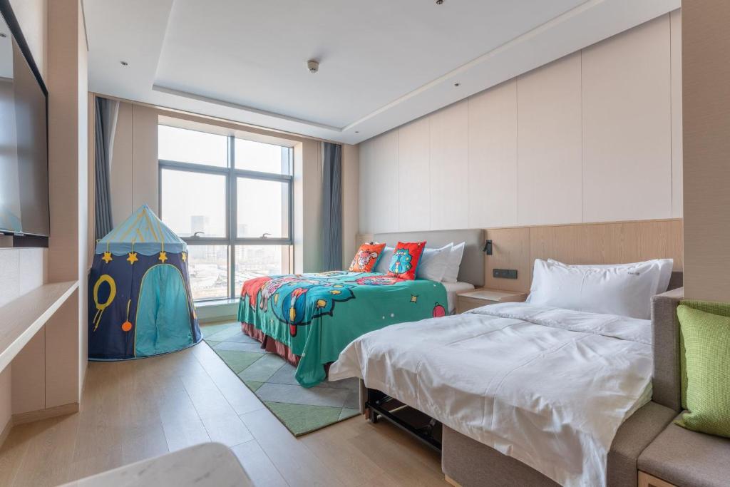 Holiday Inn Taiyuan Sunshine, an IHG Hotel - Room King Standard - Tema De Niños
