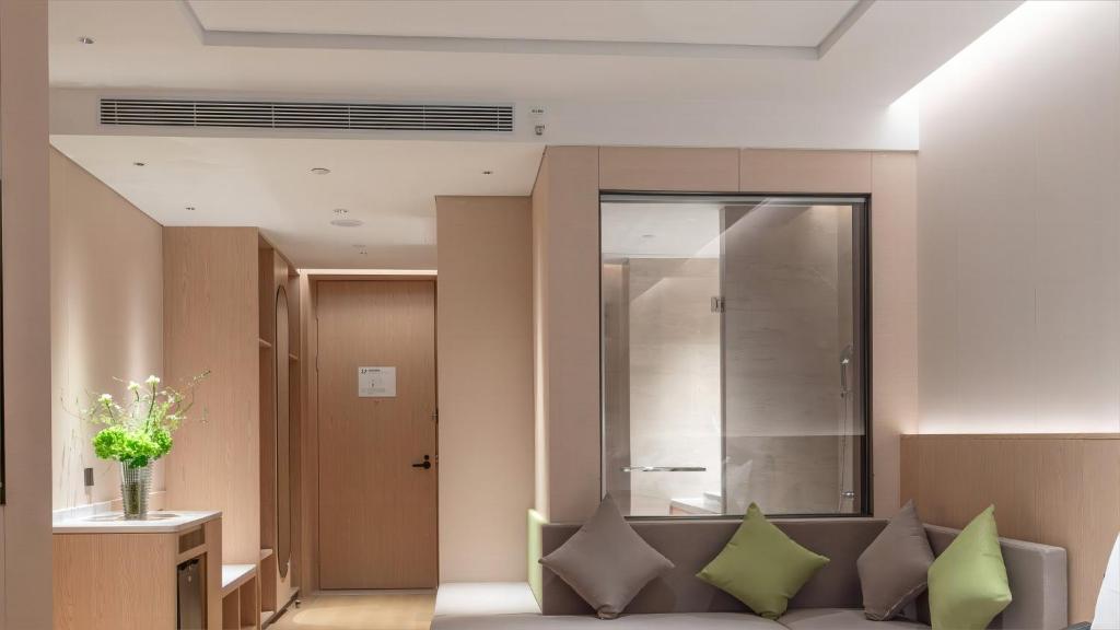 Holiday Inn Taiyuan Sunshine, an IHG Hotel - Habitación Estándar