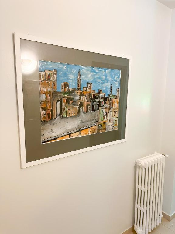 Fotografie z fotogalerie ubytování Fitta Camere Matera - chic&style v destinaci Matera