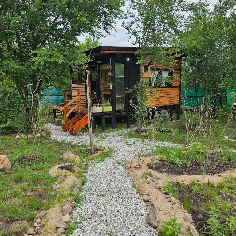 Fotografie z fotogalerie ubytování Cabañas La Celia v destinaci Molinari