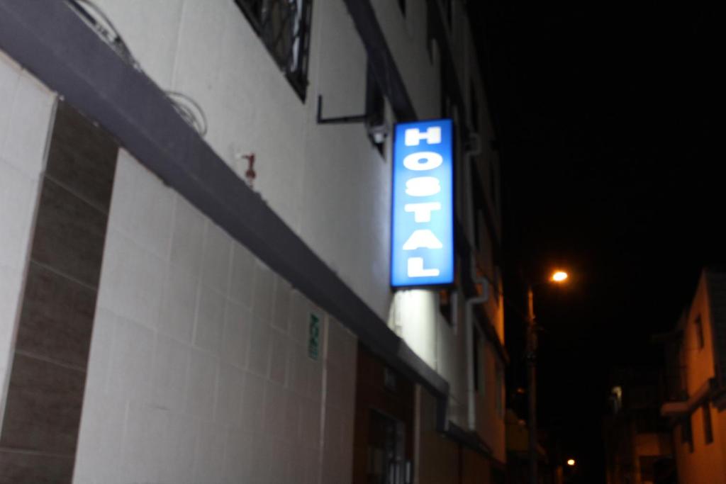 Certifikát, hodnocení, plakát nebo jiný dokument vystavený v ubytování JULIUS Hostal