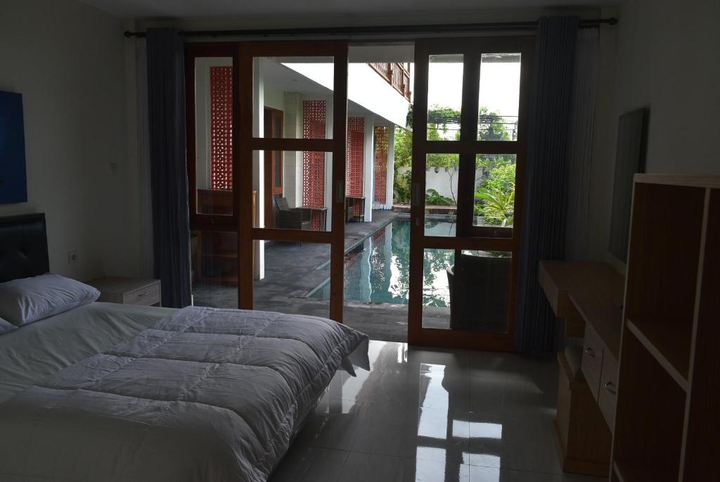 KETUT JOGLO GUEST HOUSE - Error