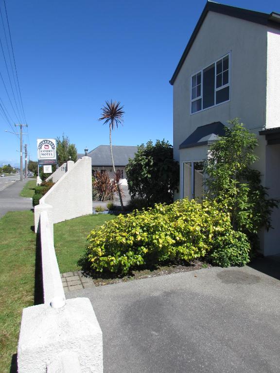 Fitzherbert Court Motel - Resim 40