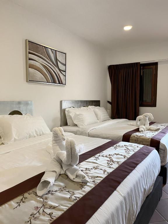 Mclane Boutique Hotel - Familienzimmer