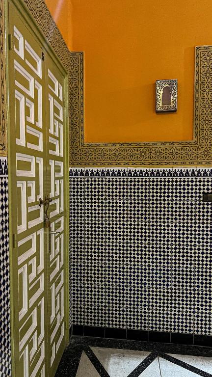 Fotografie z fotogalerie ubytování Riad Dar Doura v destinaci Rabat