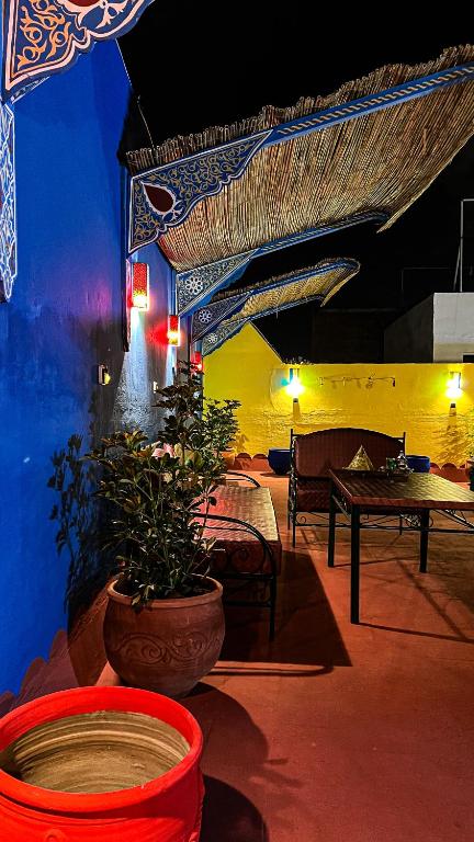 Fotografie z fotogalerie ubytování Riad Dar Doura v destinaci Rabat
