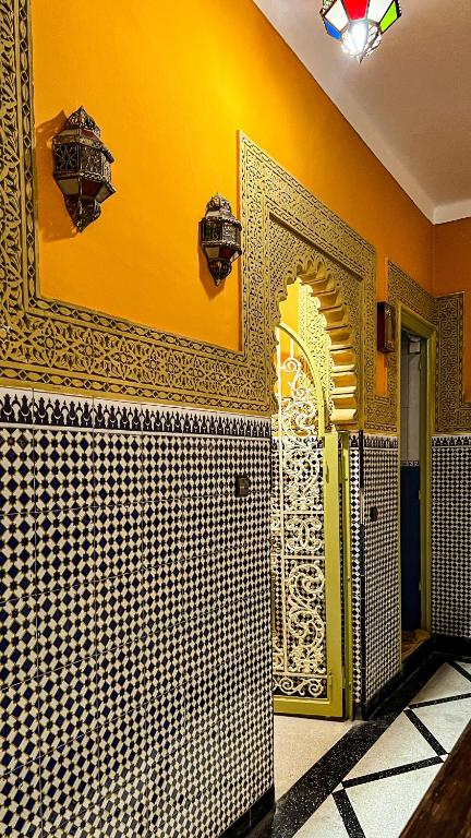 Fotografie z fotogalerie ubytování Riad Dar Doura v destinaci Rabat