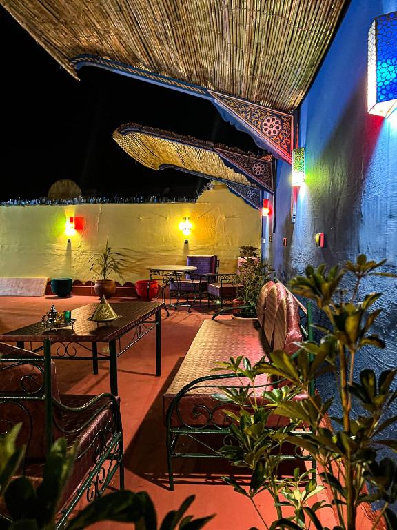 Fotografie z fotogalerie ubytování Riad Dar Doura v destinaci Rabat