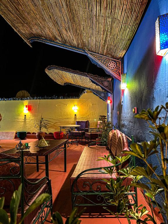Fotografie z fotogalerie ubytování Riad Dar Doura v destinaci Rabat