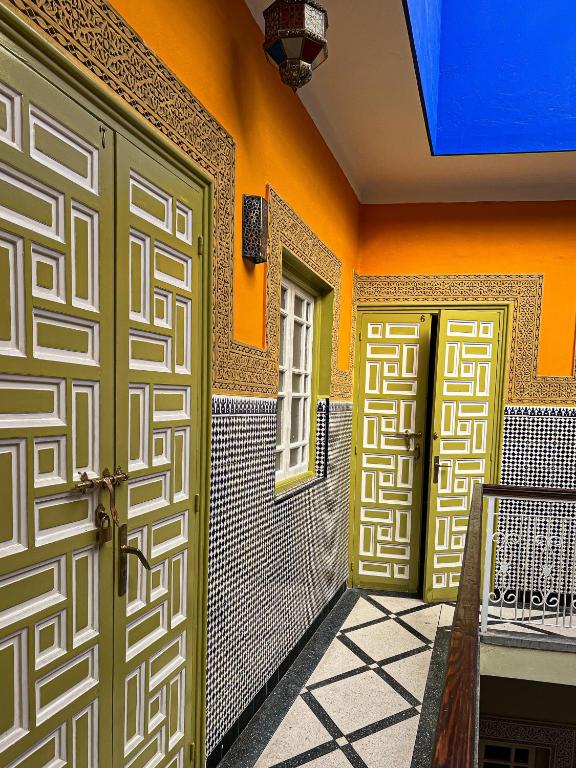 Fotografie z fotogalerie ubytování Riad Dar Doura v destinaci Rabat