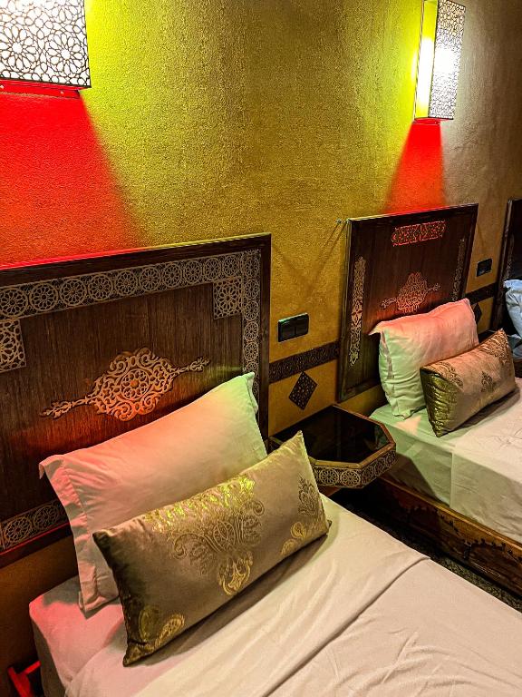 Riad Dar Doura - Habitación Cuádruple