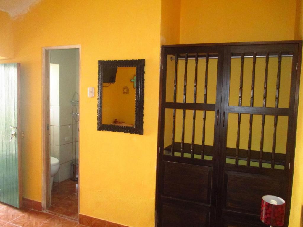 Fotografie z fotogalerie ubytování Hospedaje Familiar Kitamayu Pisac v destinaci Pisac