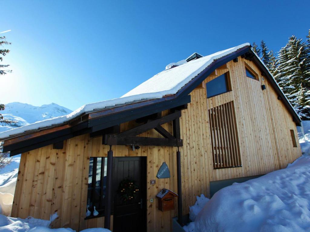 L'établissement Chalet Avoriaz, 6 pièces, 12 personnes - FR-1-314-231 en hiver